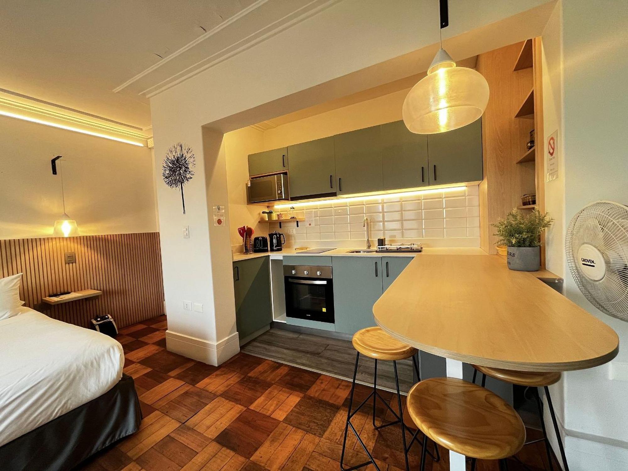 Apartamento Living Vaisse *
