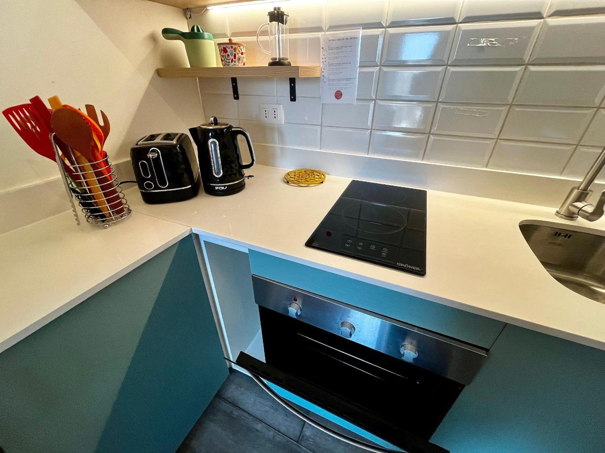 Living Vaisse Apartamento Santiago