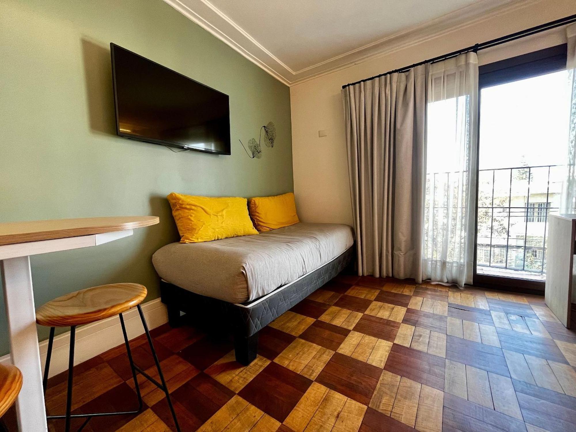 Apartamento Living Vaisse Santiago