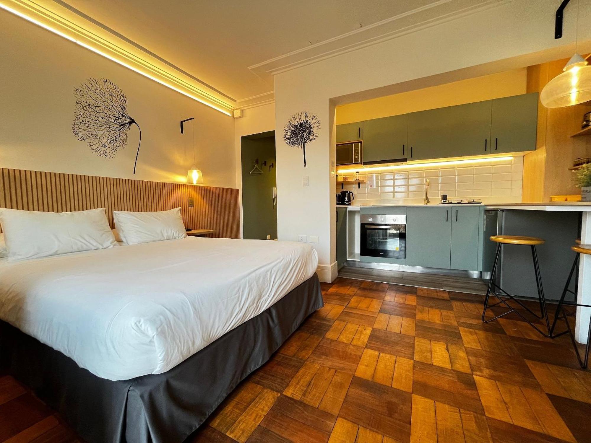 Apartamento Living Vaisse *