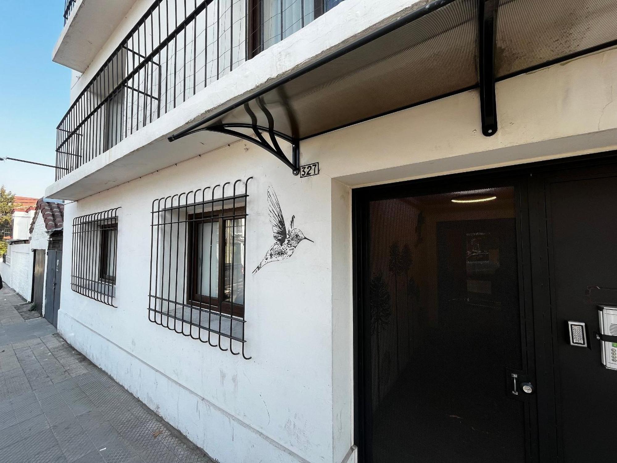 Apartamento Living Vaisse Santiago