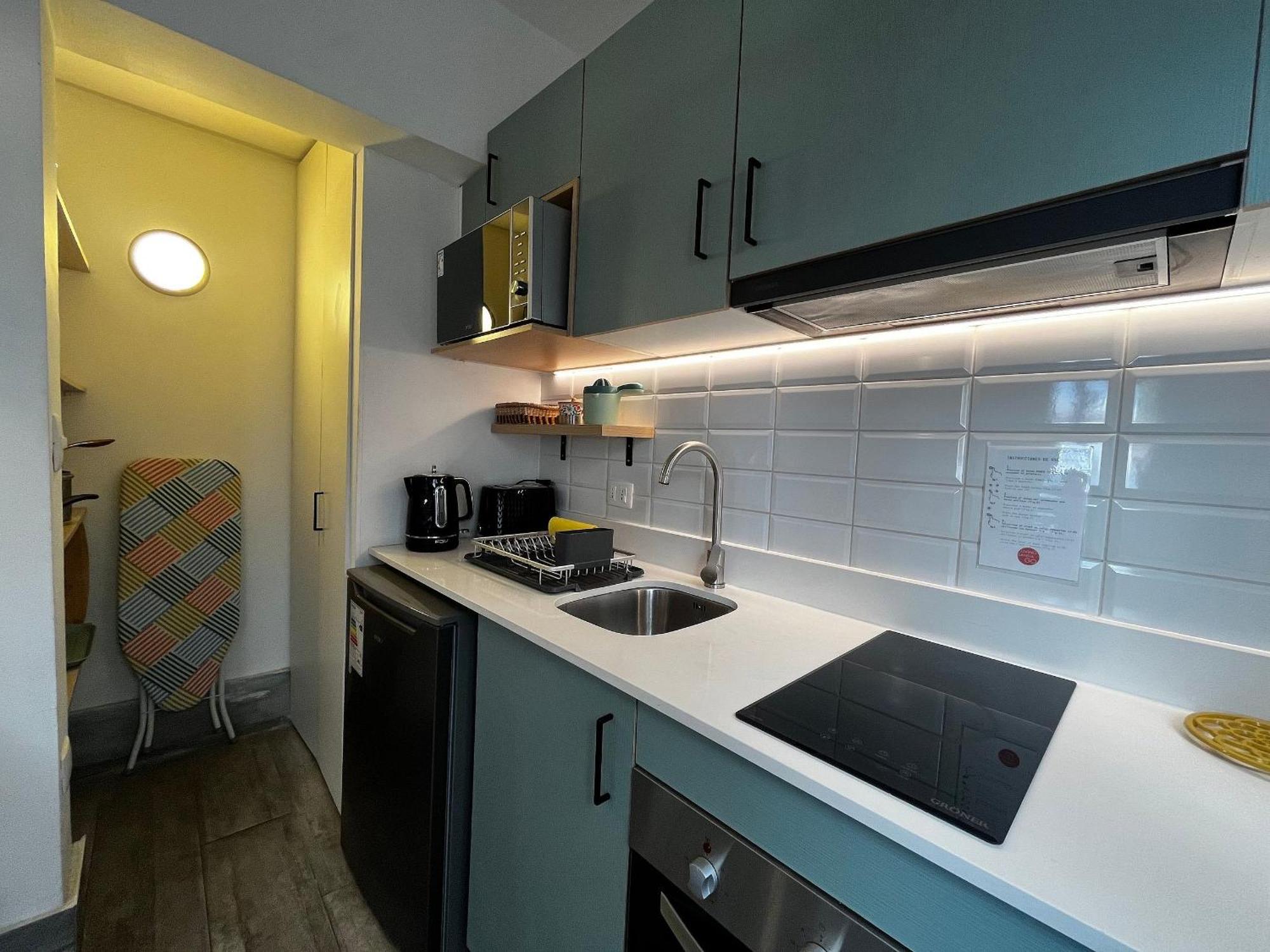Apartamento Living Vaisse *
