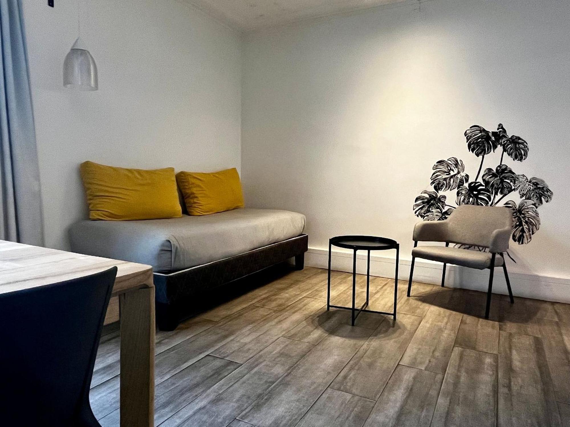 Living Vaisse Apartamento