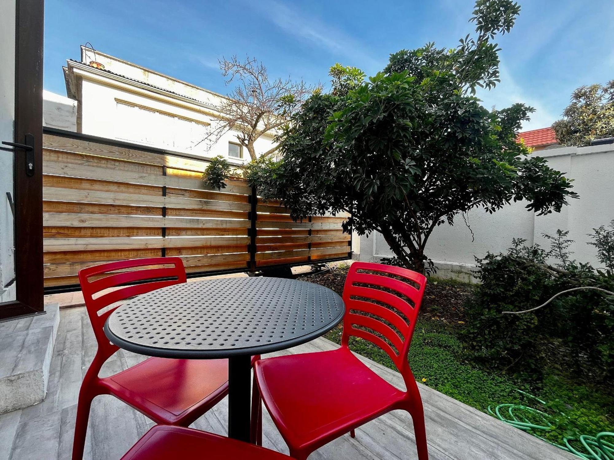 Living Vaisse Apartamento